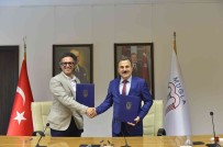 Üniversiteyle BODER Arasinda Protokol Imzalandi