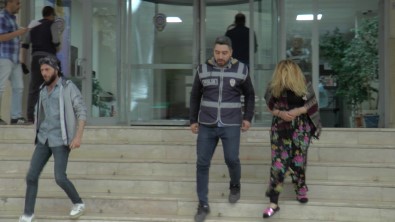 2 Ilde 5 Ayri Suçtan Aranan Ve 64 Yil Hapis Cezasi Bulunan Kadin Yakalandi