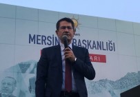 AK Parti Genel Baskan Yardimcisi Canikli Açiklamasi 'Denge Politikasi Türkiye'yi Yildiz Yapti'