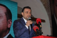 AK Parti'li Baybatur'dan CHP'li Özel'e Tepki