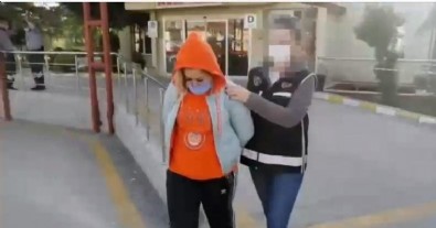 Ankara’nın hanım ağası iş başında! Fuhuş, uyuşturucu, silah kaçakçılığı... Dolandırıcılık yaparken bacağından oldu