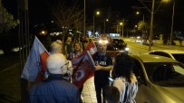 Antalya'da Yasayan Trabzonlular 38 Yil Sonra Sampiyonlugu Kutladi