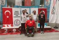 Aticilikta Samet Akça'dan 2 Bronz Madalya