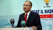 Bakan Bozdag Açiklamasi 'Degil Almanya, Dünyanin Hiçbir Ülkesi Türkiye'nin Içislerine Müdahale Edemez'