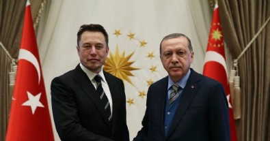 Başkan Erdoğan'dan Elon Musk yorumu: Twitter'ı satın almış olabilir ama...