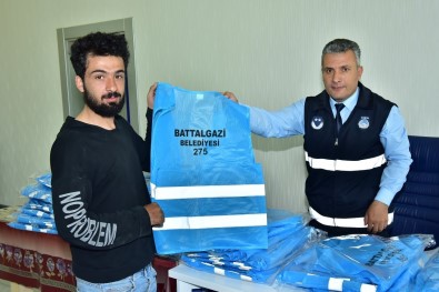 Battalgazi'de Hurda Ve Atik Kagit Toplayicilari Kayit Altinda