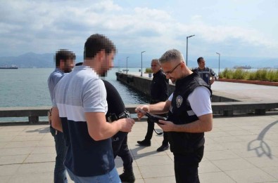 Bayram Öncesi Huzur Uygulamasi Açiklamasi 9 Sahis Yakalandi