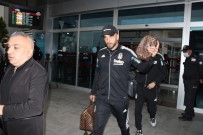 Besiktas Kafilesi Kayseri'de