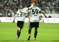 Besiktas'ta Tek Hedef Hedef Galibiyet