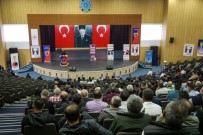 Bursa'da Jandarmadan 600 Güvenlik Görevlisine Egitim