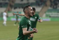Bursaspor Deplasmanda Manisa FK Ile Karsilasacak
