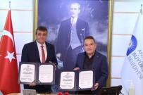 Büyüksehir Belediyesinde Toplu Is Sözlesmesi Imzalandi