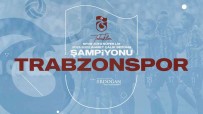 Cumhurbaskani Erdogan Trabzonspor'u Tebrik Etti