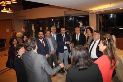 Iftar Yemeginde Bulustular