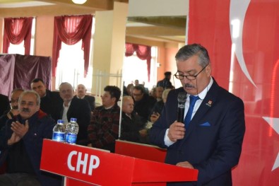 Kadin Kollarina Küfür Eden CHP'li Baskana Para Cezasi
