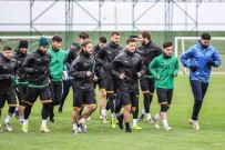 Kocaelispor, Erzurum'a 6 Eksikle Gitti