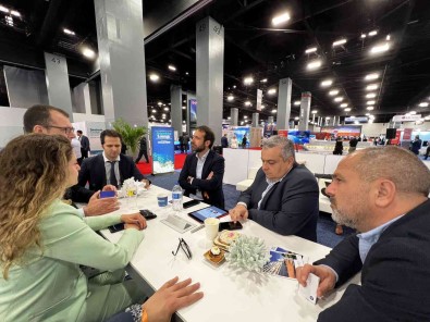 Kruvaziyer Turizmi Için Güç Birligi