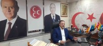 MHP Il Baskani Karatas'tan Ramazan Bayrami Mesaji Haberi