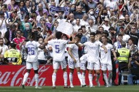 Real Madrid, 35. Kez Sampiyon