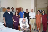 Sifayi, Düzce Üniversitesi Hastanesinde Buldu Haberi