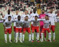 Sivasspor'da Galatasaray Maçi Öncesi 1 Eksik