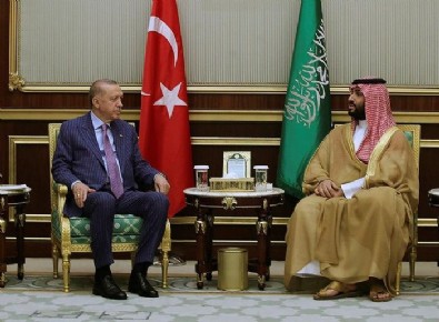 Suudi basınından Erdoğan’ın ziyaretine yoğun ilgi