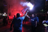 Trabzonspor Firtinasi Manisa'da Esti