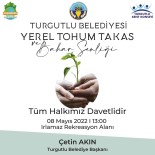 Turgutlu'da Bir Ilk Yasanacak Haberi