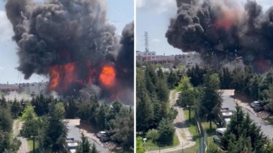 Tuzla'daki patlama: Gözaltına alınan 2 kişi adliyeye sevk edildi