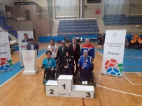 Bagcilar Boccia Takimindan Büyük Basari