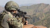 PKK - Barış Pınarı bölgesinde 4 terörist öldürüldü!