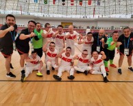 Down Sendromlu Futsal Milli Takimi, Dünya Sampiyonasi'nda