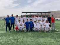 Elit U14 Ligi Açiklamasi Kayserispor U14 Açiklamasi 0 - Adanaspor U14 Açiklamasi 0