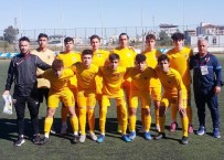 Elit U16 Ligi Açiklamasi Kayserispor U16 Açiklamasi 0 - Adanaspor U16 Açiklamasi 0