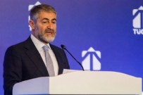 Hazine ve Maliye Bakanı Nureddin Nebati'den döviz kurları mesajı