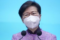 Hong Kong Lideri Carrie Lam, 2'Nci Dönem Aday Olmayacak