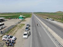 Jandarmadan Dronlu Denetim