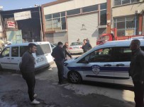 Kayseri'de Hurdaci Denetimi