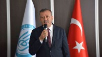 Rektör Elmastas, 'Bitlis'e Tip Fakültesi Için Geri Sayim Basladi' Haberi