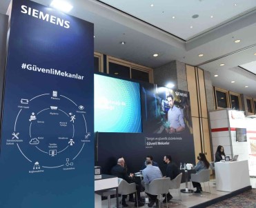 Siemens Türkiye, Yangin Ve Güvenlik Sistemi Ürünlerini Tanitti