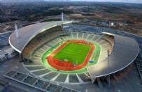 ZIRAAT TÜRKIYE KUPASı - Ziraat Türkiye Kupası finali 26 Mayıs'ta Olimpiyat Stadı'nda oynanacak