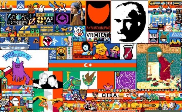 İnterneti kasıp kavuran etkinlik: Reddit r/place! Milyonlarca kullanıcı piksel savaşları için aynı anda harekete geçti!