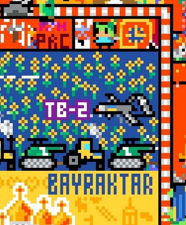 İnterneti kasıp kavuran etkinlik: Reddit r/place! Milyonlarca kullanıcı piksel savaşları için aynı anda harekete geçti!