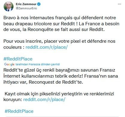İnterneti kasıp kavuran etkinlik: Reddit r/place! Milyonlarca kullanıcı piksel savaşları için aynı anda harekete geçti!