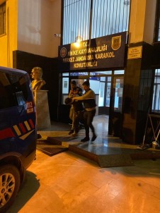 4 Ayri Hirsizlik Olayindan Aranan Suç Makinesi Yakalandi