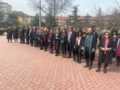 Afyonkarahisar'da Avukatlar Günü Kutlandi