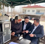 'Alem-I Cin 3 Salgin' Filminin Çekimleri Pazarlar'da Basladi