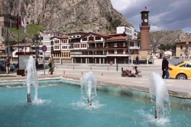 Amasya'da Içme Suyu Ramazan Ve Bayramda Yine Ücretsiz