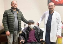 Aydin'dan Denizli Tekden Hastanesi'ne Gelen Hastadan 320 Gram Prostat Çikti