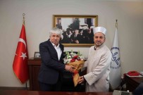 Aydin Il Müftüsü Günes, Görevine Basladi